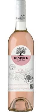 BANROCK STATION PINK MOSCATO 6*75M