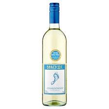 BAREFOOT MERLOT 12*75ML