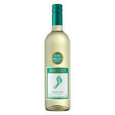 BAREFOOT MOSCATO 12*75ML