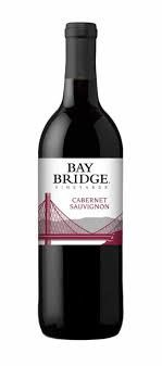 BAY BRIDGE CAB SAUVIGNON 12*750ML