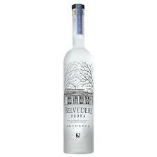 BELVEDERE VODKA 6*1L