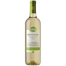 BERINGER M &amp; V .SAV.BLANC 15*75ML