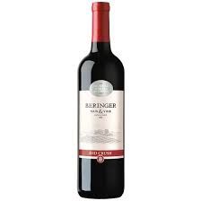BERINGER M &amp; V RED CRUSH 15*75ML