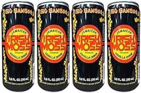 BIG BAMBOO IRISH MOSS 48*10OZ