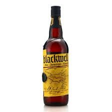 BLACKWELL GOLD RUM 24*200 M