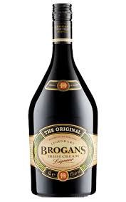 BROGANS IRISH CREAM 12*1L