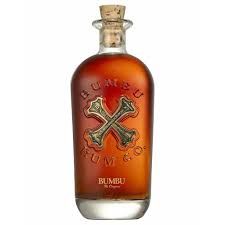 BUMBU RUM SPICE 6*750 ML