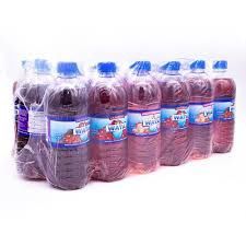 CRANBERRY FLA WATA  12*1L