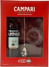 CAMPARI 12*750ML