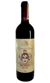CANTINE SOLDO RED 12*750ML