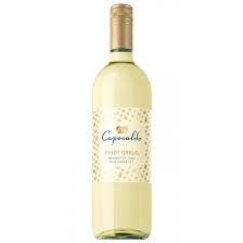CAPOSALDO PINOT GRIGIO 12*750M
