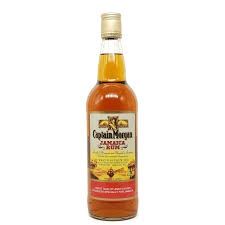 CAPTAIN MORGAN JA RUM 12*750ML