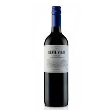CARTA VIEJA MERLOT 12*75ML
