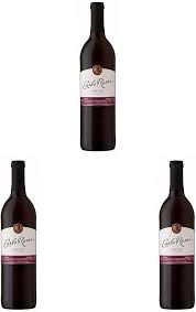 CARLO ROSSI RED WINE 12*75ML