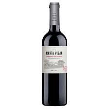 CARTA VIEJA CAB SAUV 12*75ML