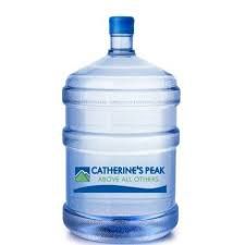 Catherine's Peak Spring Water 3 Units / 5 Lt