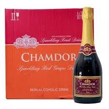 CHAMDOR RED SPK 6*75ML