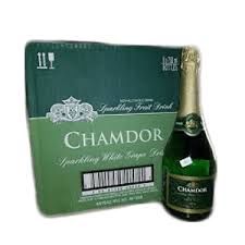 CHAMDOR WHITE SPK  6*75ML