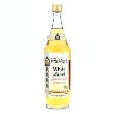 CHARLEYS WHITE LABEL 750M