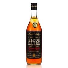 CHARLEYS BLACK LABLE 12*750 ML