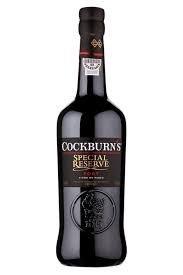 COCBURN SPEC RSV PORT WINE12*75ML