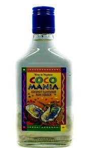 COCOMANIA RUM 24*200M
