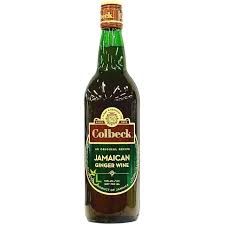 COLBECK GINGER WINE (BOT) 12*750 M