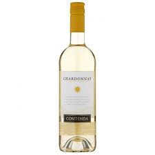 CONTENDER CHARDONNAY 6*750 ML