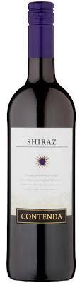 CONTENDER SHIRAZ 6*750 ML