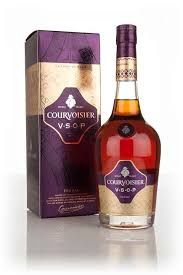 COURVOISIER V.S.O.P. 12*750ML