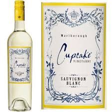 CUPCAKE SAUV BLANC 12*750M