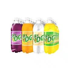 D&amp;G FLAV SODA 24*20 OZ