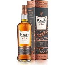 DEWARS 12 YR OLD SPEC RSV SCOTCH 12*75M