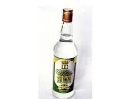 DG WHITE O/P RUM 75ML