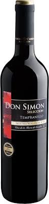 DON SIMON TEMPRA (RED) 12*75M