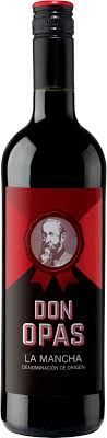 DON OPAS 12*75ML
