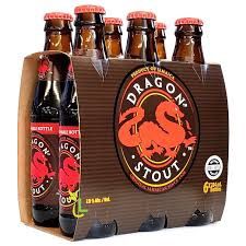 DRAGON STOUT 24*284ml