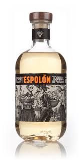 ESPOLON TEQUILA REPOSADO 12*750ML