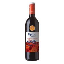 FLIPFLOP CAB SAUVIGNON 12*750ML
