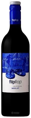 Flip Flop Merlot 12 Units / 750 ml