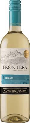 FRONTERA MOSCATO 12*750ML