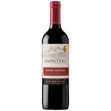 FRONTERA  CAB SAUVIGNON 12*750ML