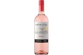 FRONTERA ROSE 12*750ML