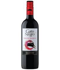 GATO NEGRO CAB. SAUV 12*75M