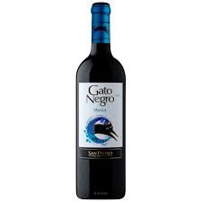 GATO NEGRO MERLOT 12*750ML
