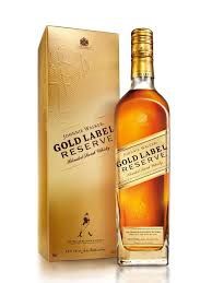 GOLD LABEL 12*1L