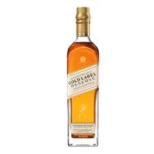 GOLD LABEL 12*750 ML