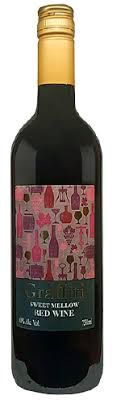 GRAFFITI SWEET MELLOW RED WINE 12*75M