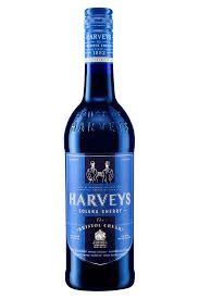 HARVEYS BRISTOL CREAM 12*1L