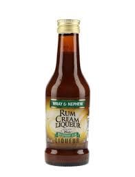 J.W&amp;N RUM CREAM 24*200 M